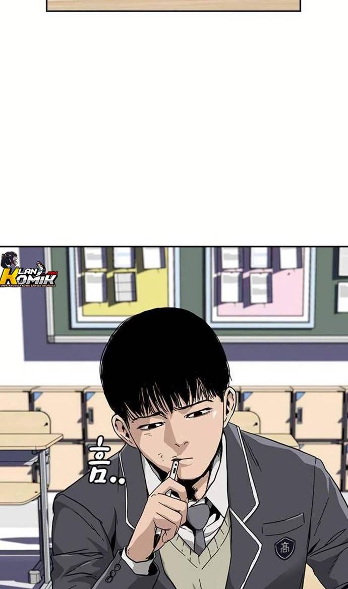 To Not Die Chapter 1 - halaman 16