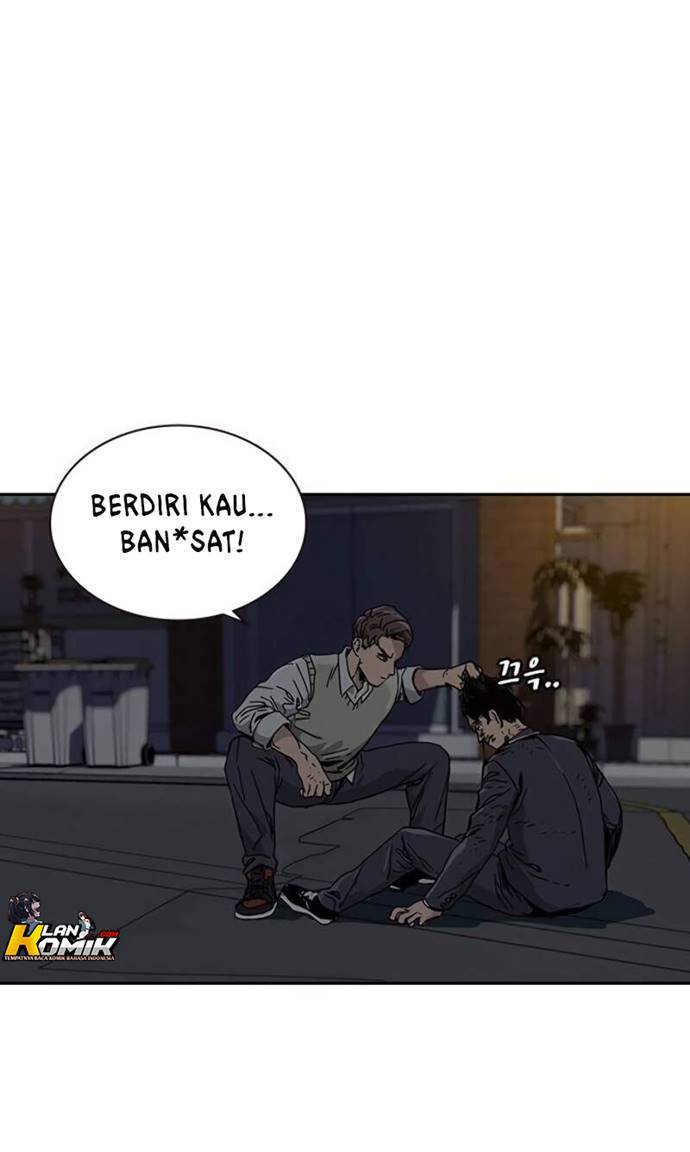 To Not Die Chapter 1 - halaman 188