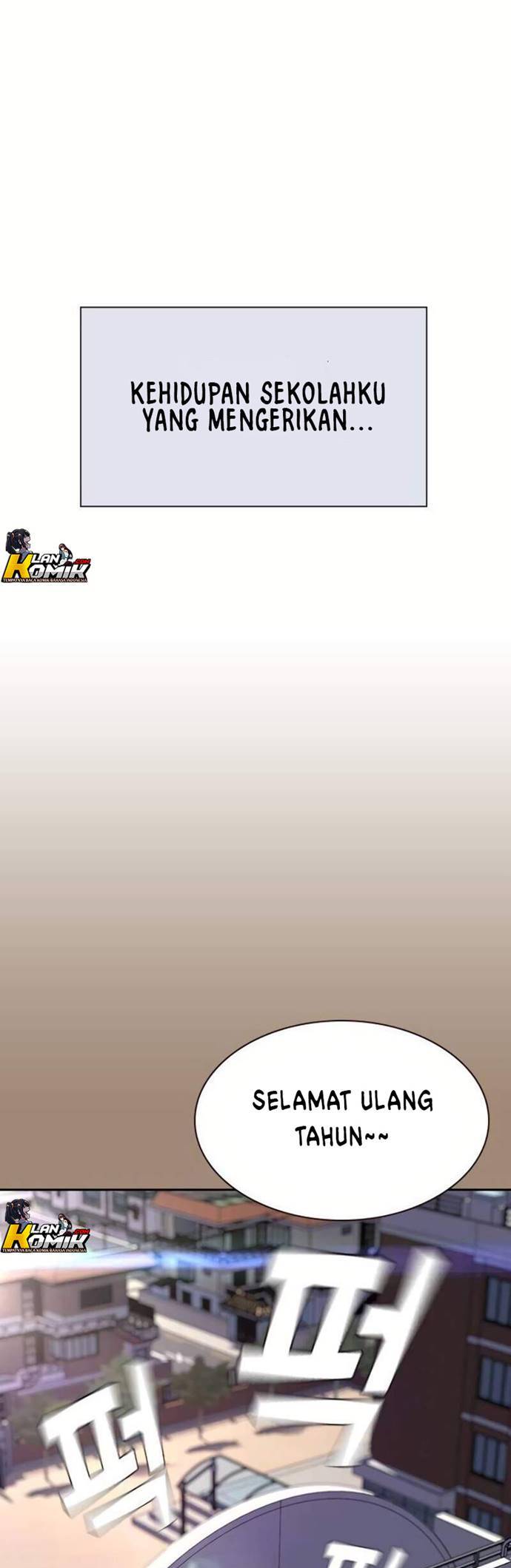 To Not Die Chapter 1 - halaman 20