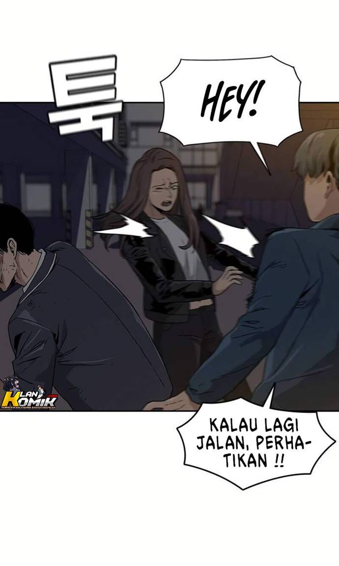 To Not Die Chapter 1 - halaman 212