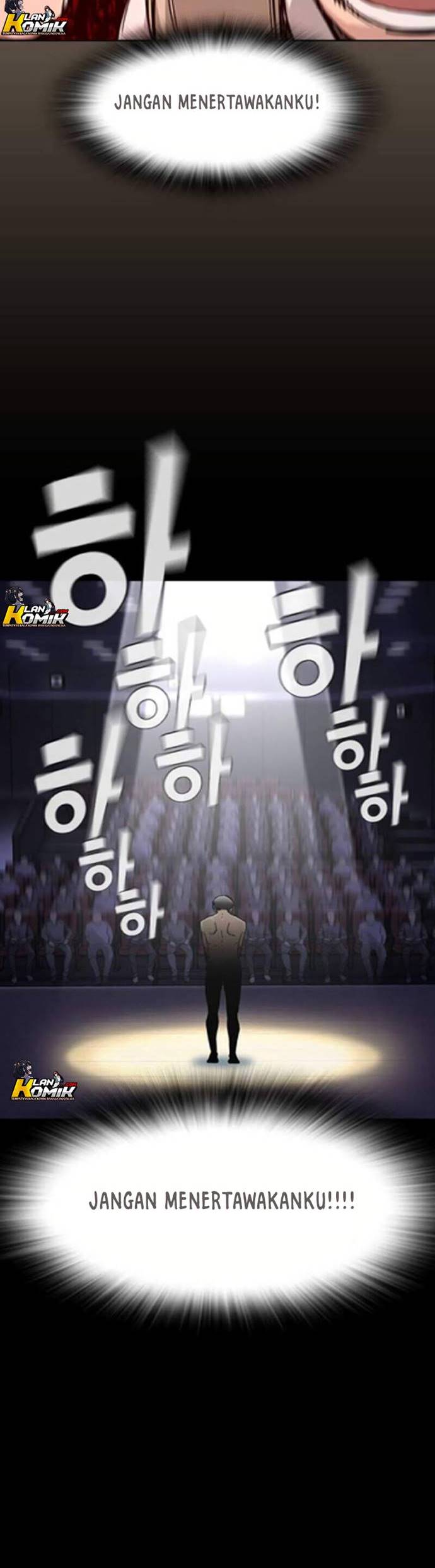 To Not Die Chapter 1 - halaman 36