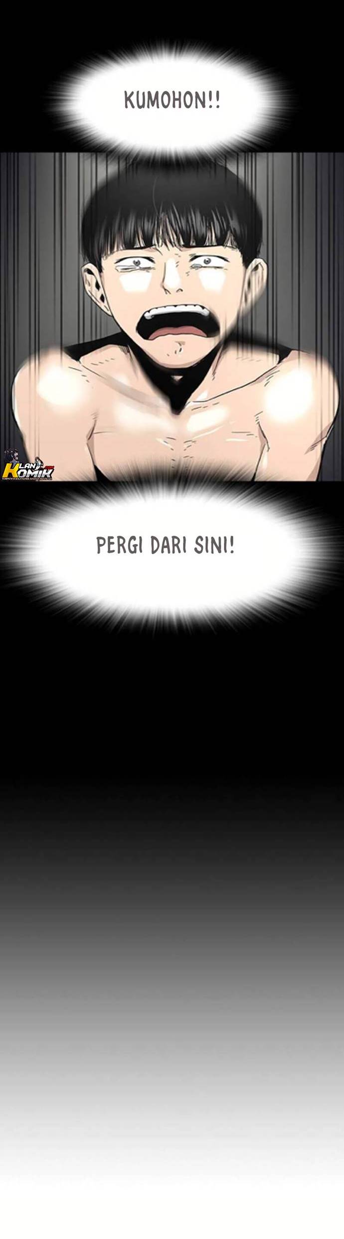 To Not Die Chapter 1 - halaman 37