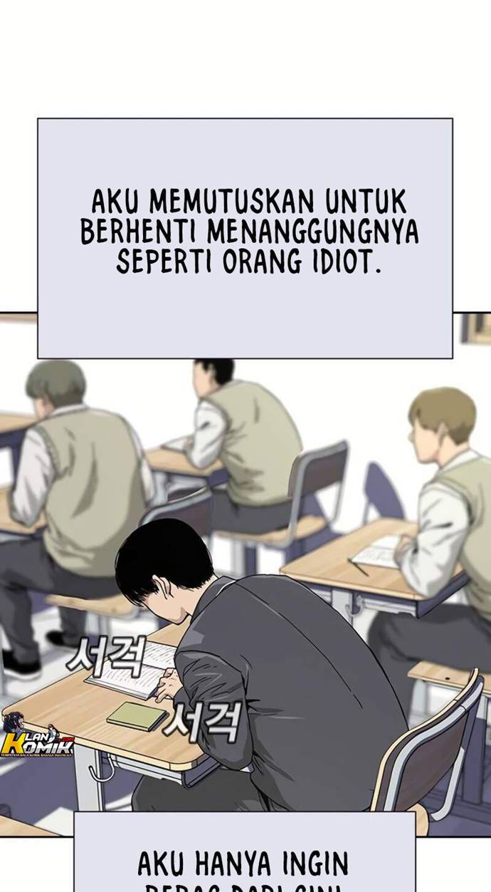 To Not Die Chapter 1 - halaman 38