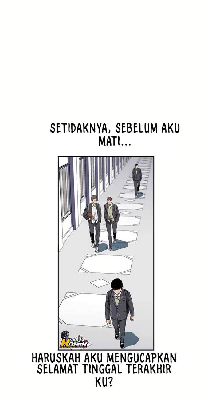 To Not Die Chapter 1 - halaman 50
