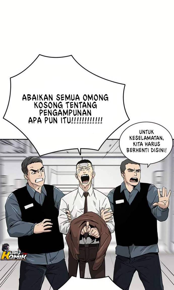 To Not Die Chapter 1 - halaman 70