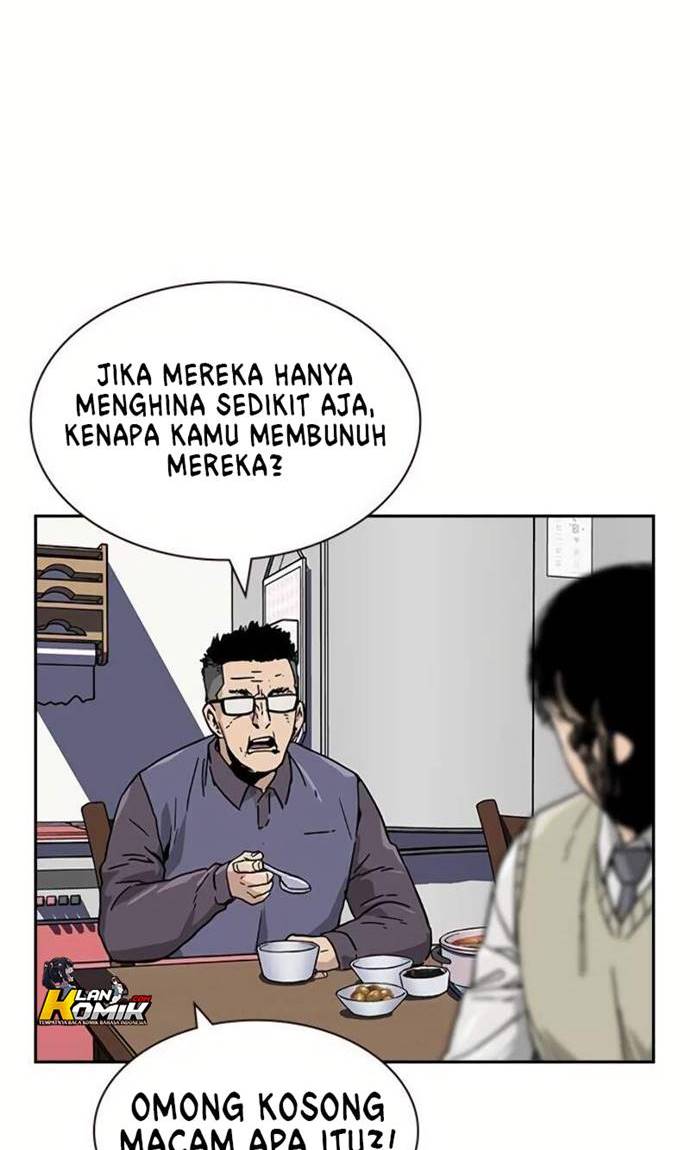 To Not Die Chapter 1 - halaman 81