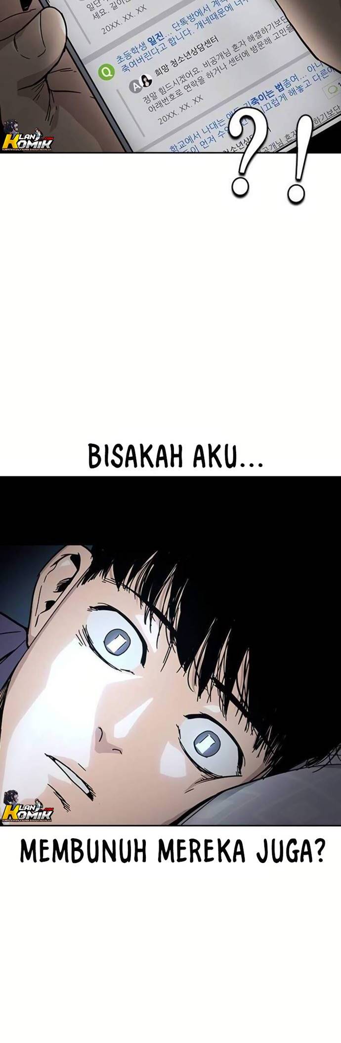 To Not Die Chapter 1 - halaman 88