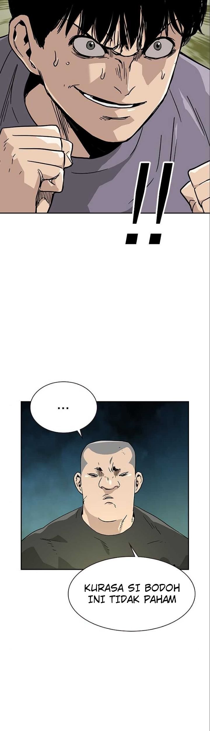 To Not Die Chapter 10 - halaman 10