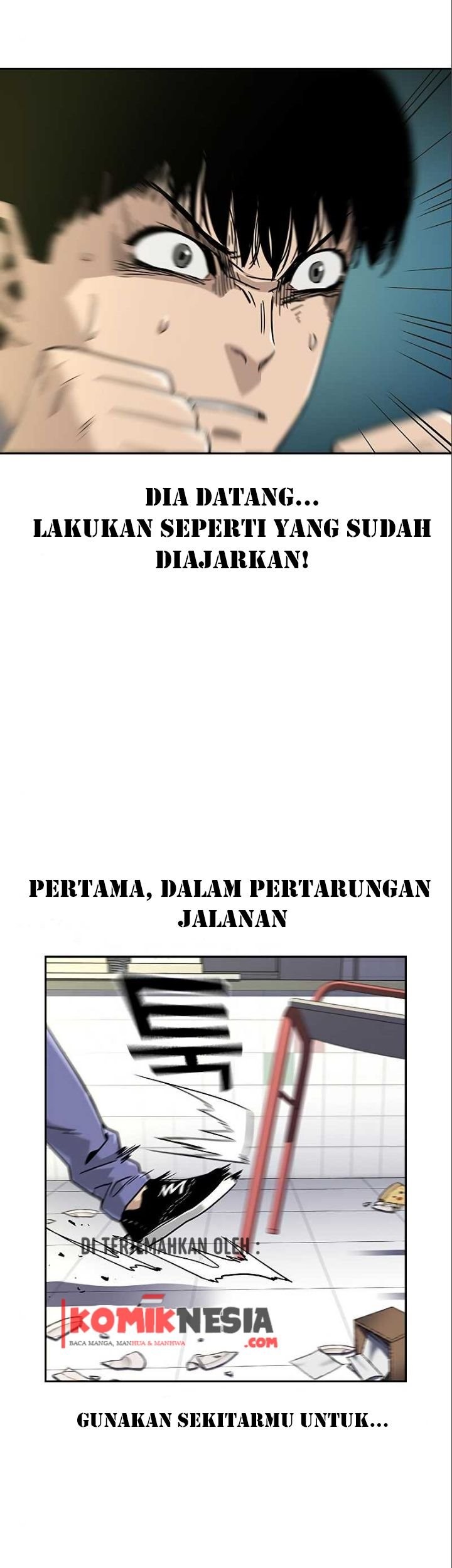 To Not Die Chapter 10 - halaman 12