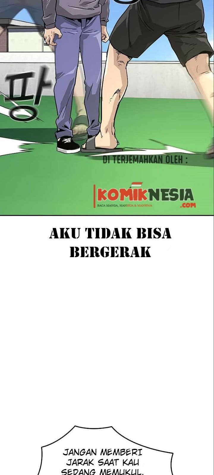 To Not Die Chapter 10 - halaman 18
