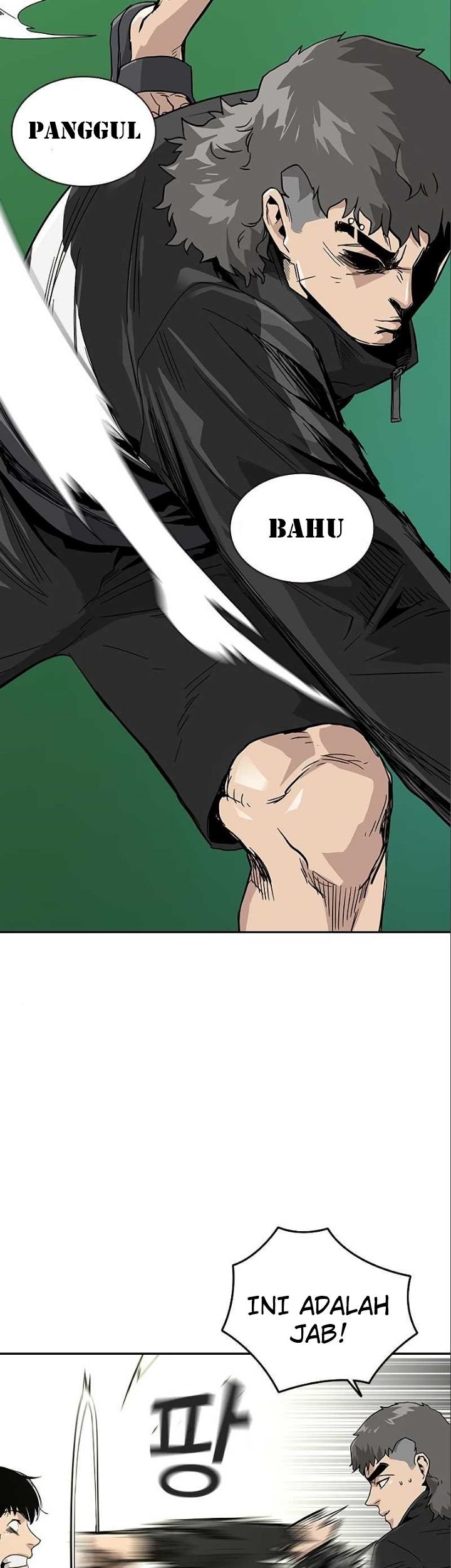 To Not Die Chapter 10 - halaman 20
