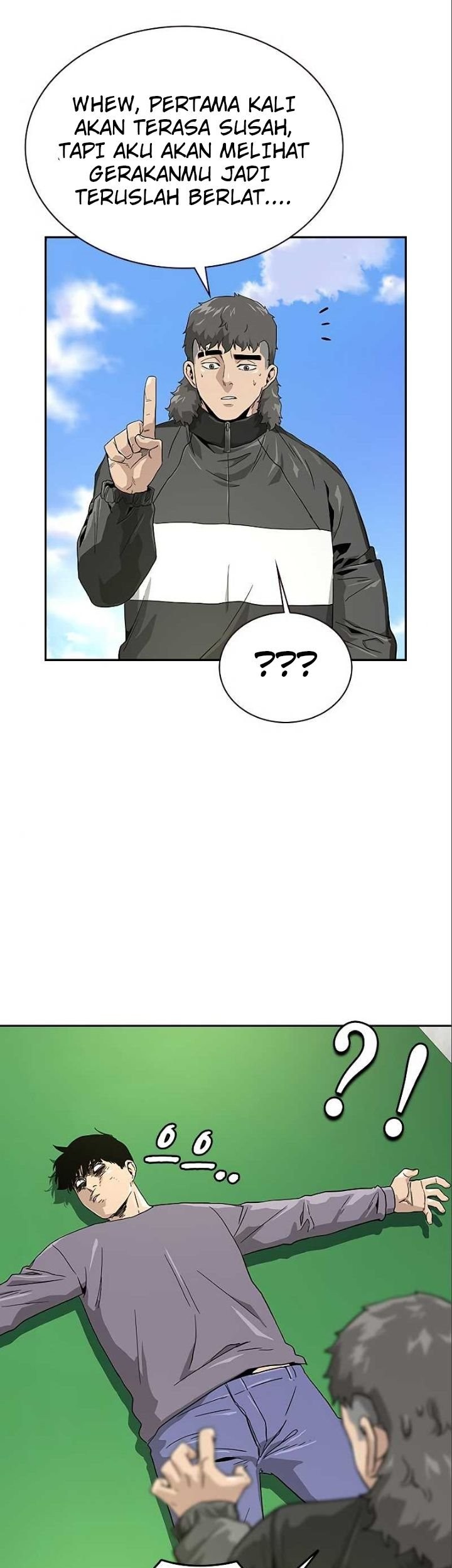 To Not Die Chapter 10 - halaman 25