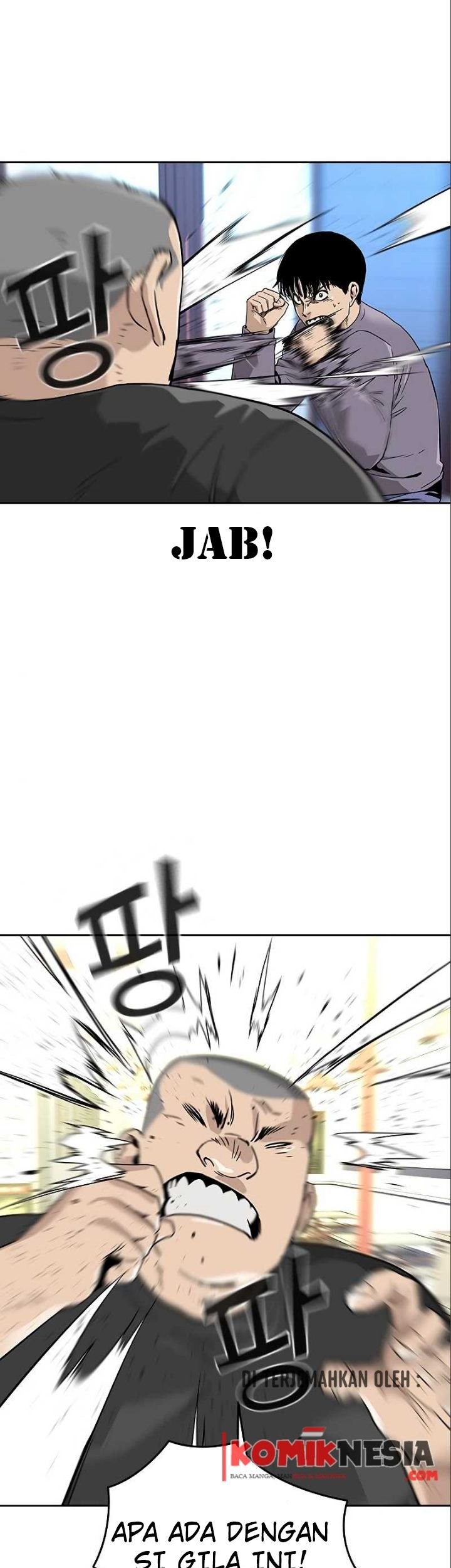 To Not Die Chapter 10 - halaman 27