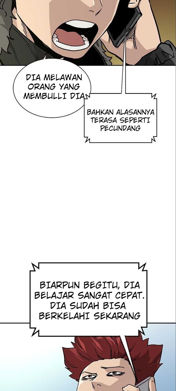 To Not Die Chapter 10 - halaman 36