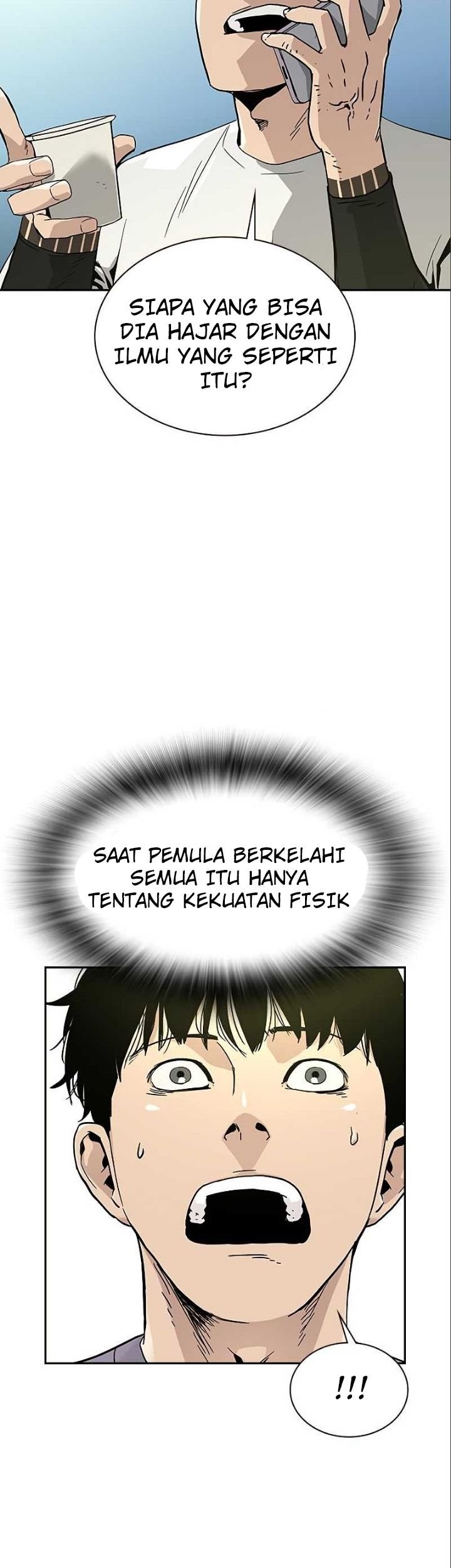 To Not Die Chapter 10 - halaman 37