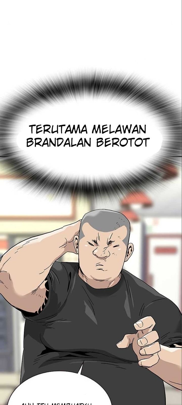 To Not Die Chapter 10 - halaman 38