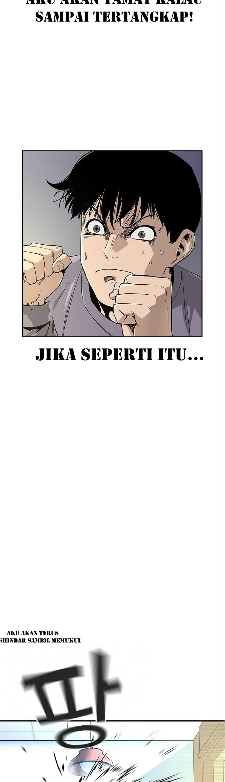 To Not Die Chapter 10 - halaman 42