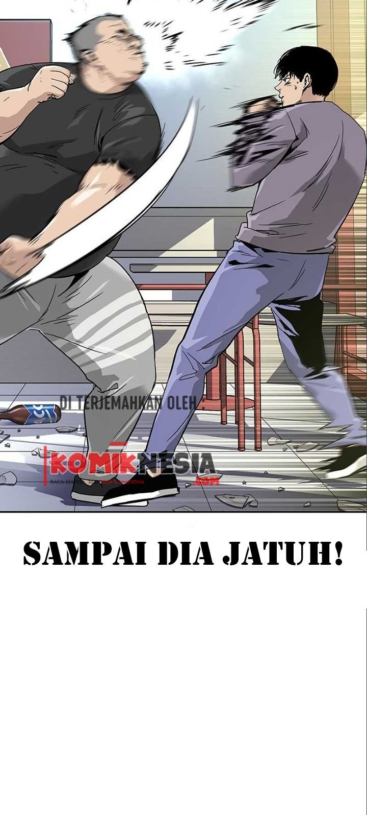 To Not Die Chapter 10 - halaman 43
