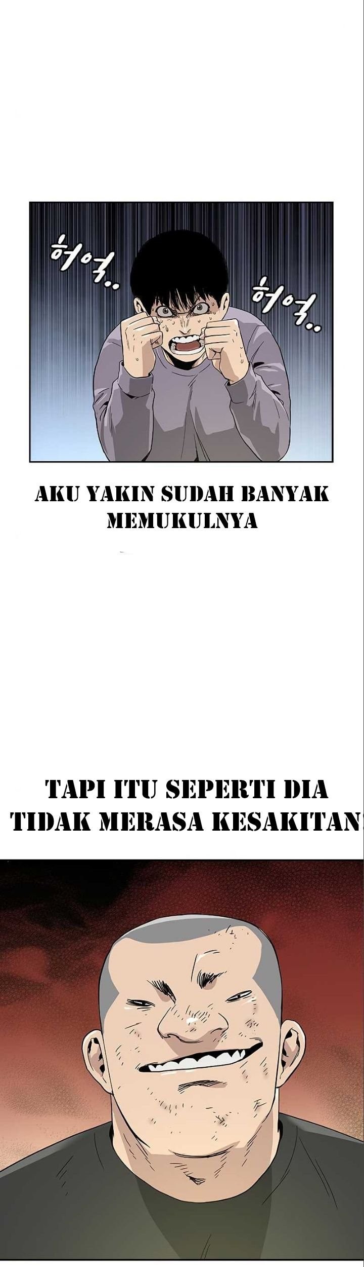 To Not Die Chapter 10 - halaman 45