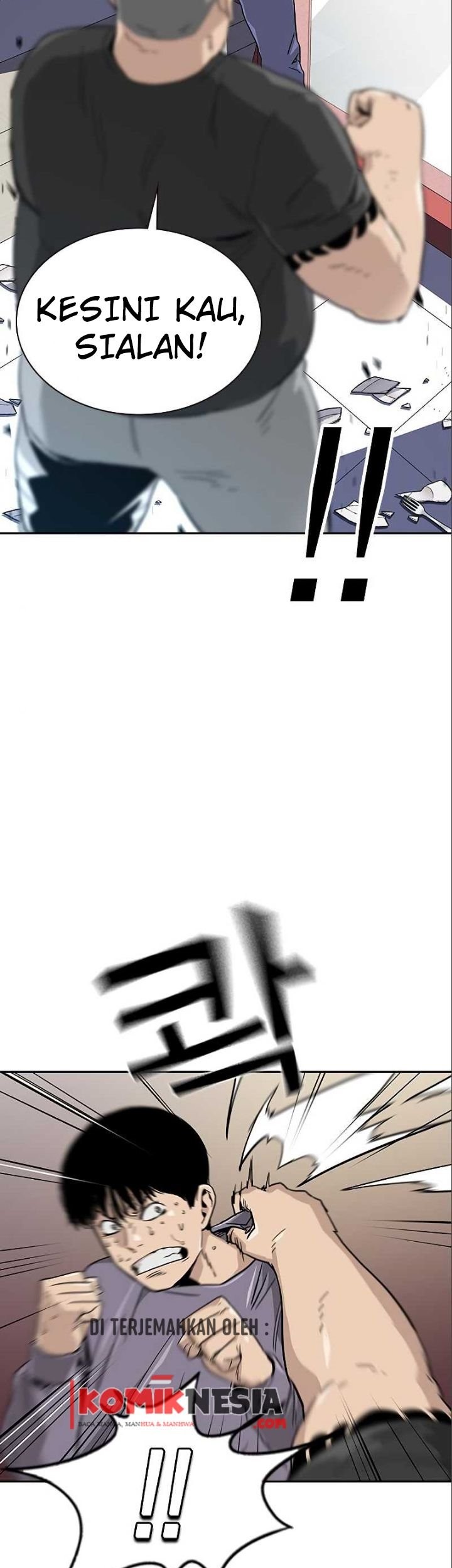 To Not Die Chapter 10 - halaman 47