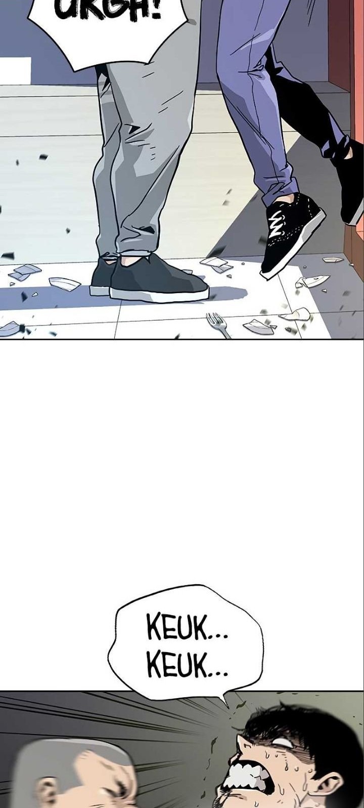 To Not Die Chapter 10 - halaman 51