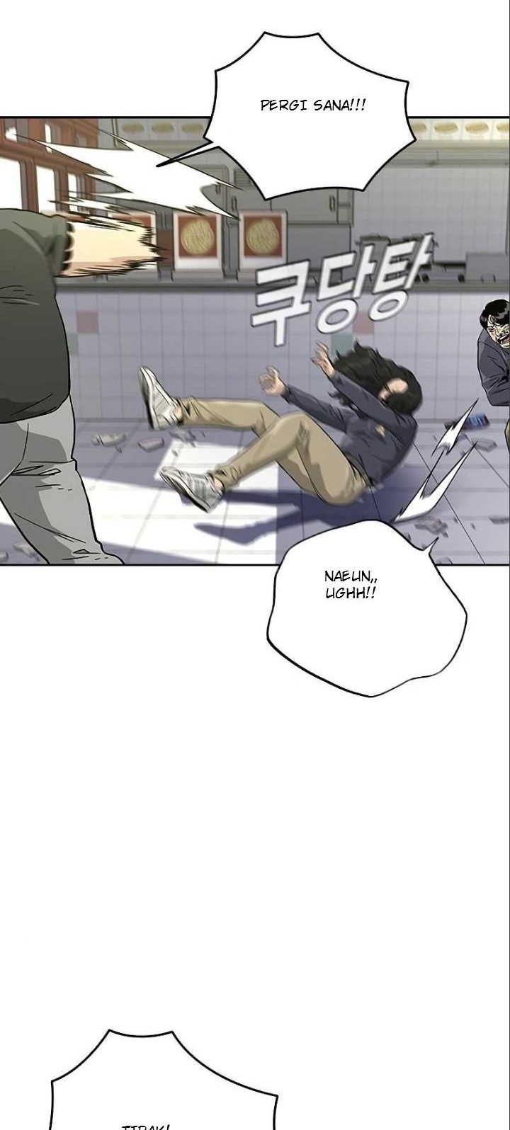 To Not Die Chapter 10 - halaman 53