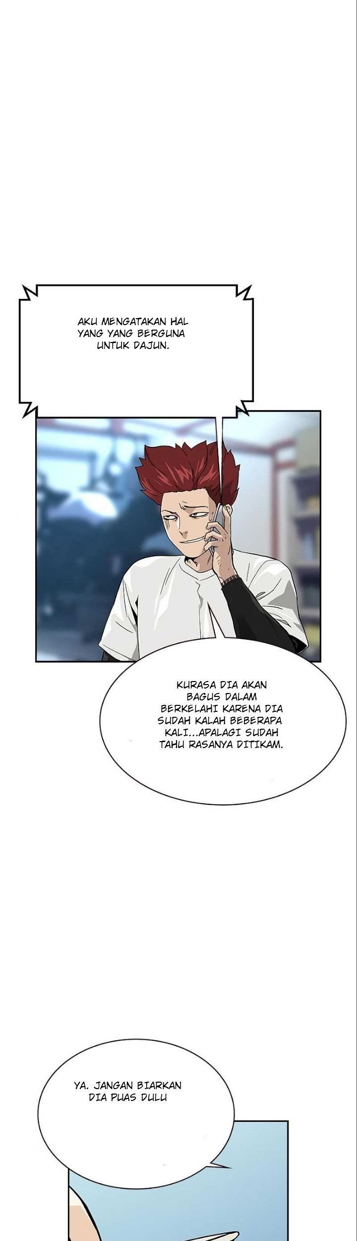 To Not Die Chapter 10 - halaman 55