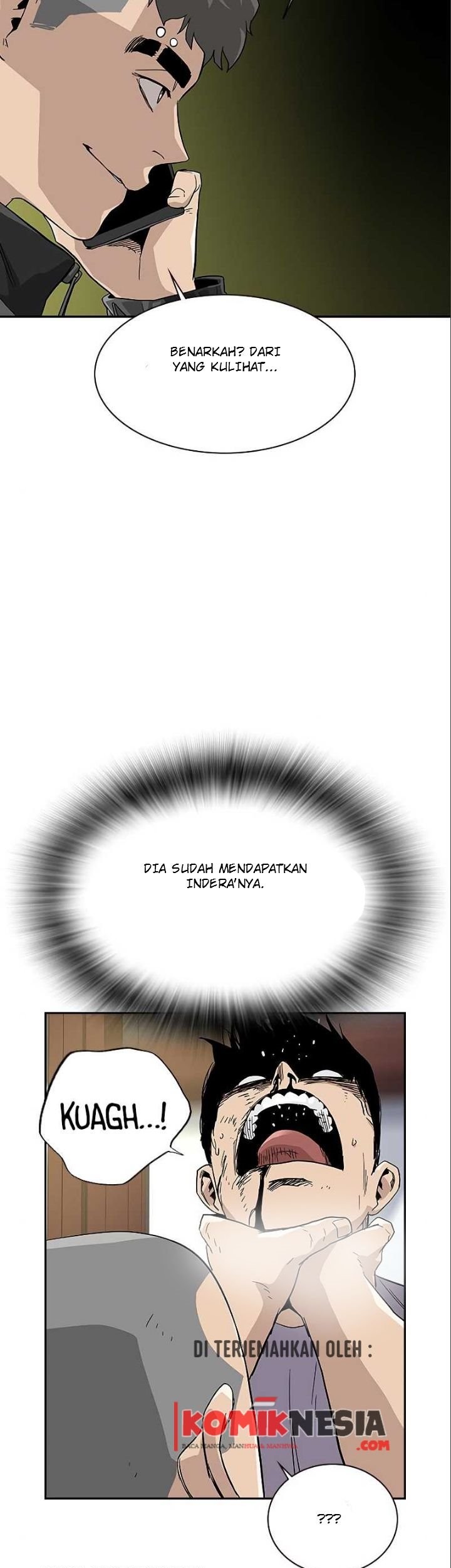 To Not Die Chapter 10 - halaman 57