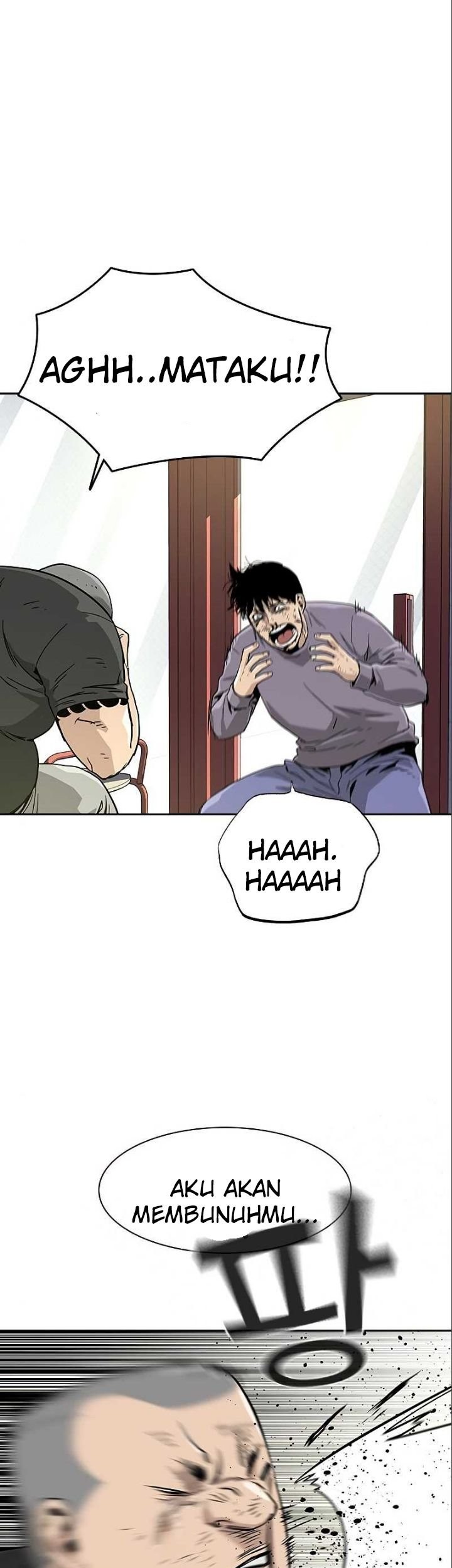 To Not Die Chapter 10 - halaman 60