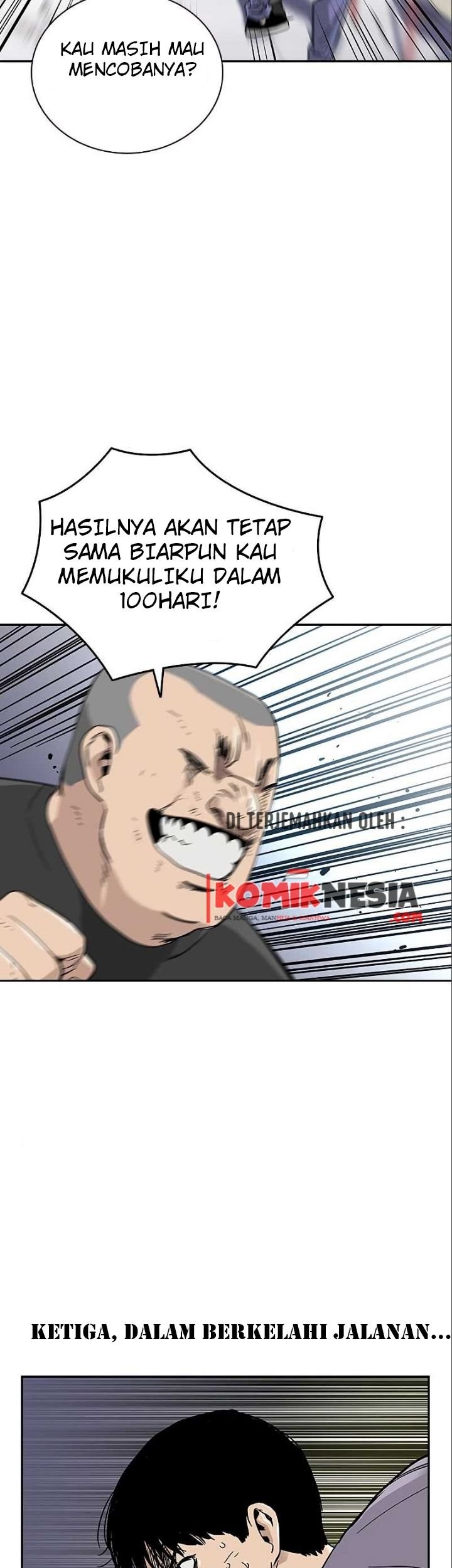To Not Die Chapter 10 - halaman 62