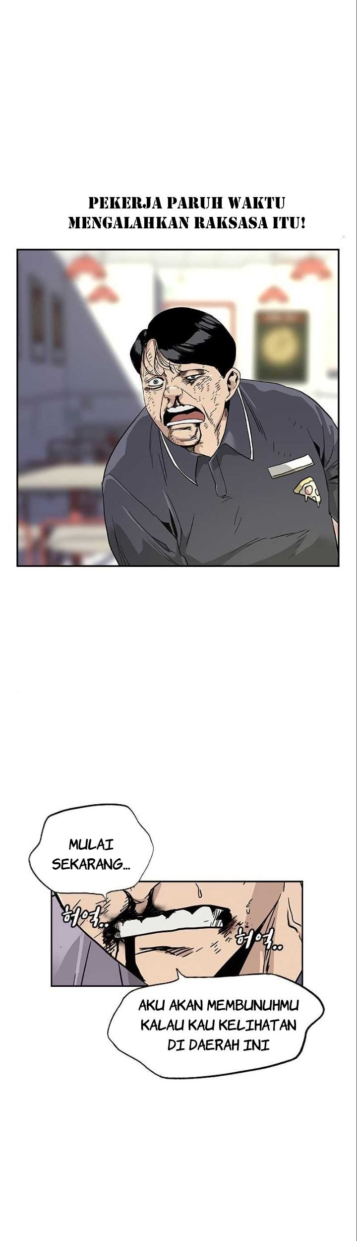 To Not Die Chapter 10 - halaman 77