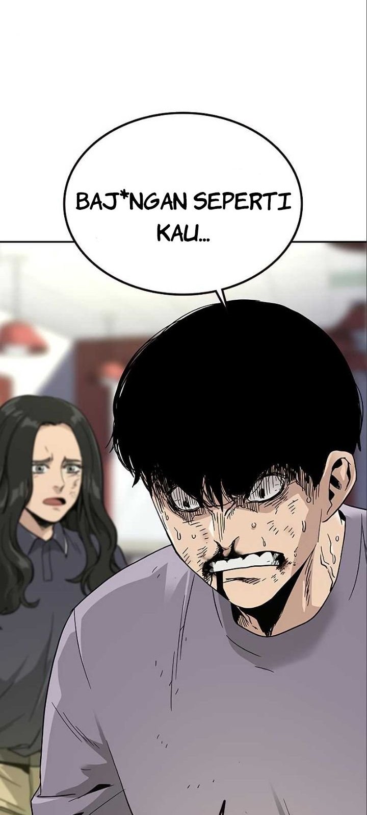 To Not Die Chapter 10 - halaman 78