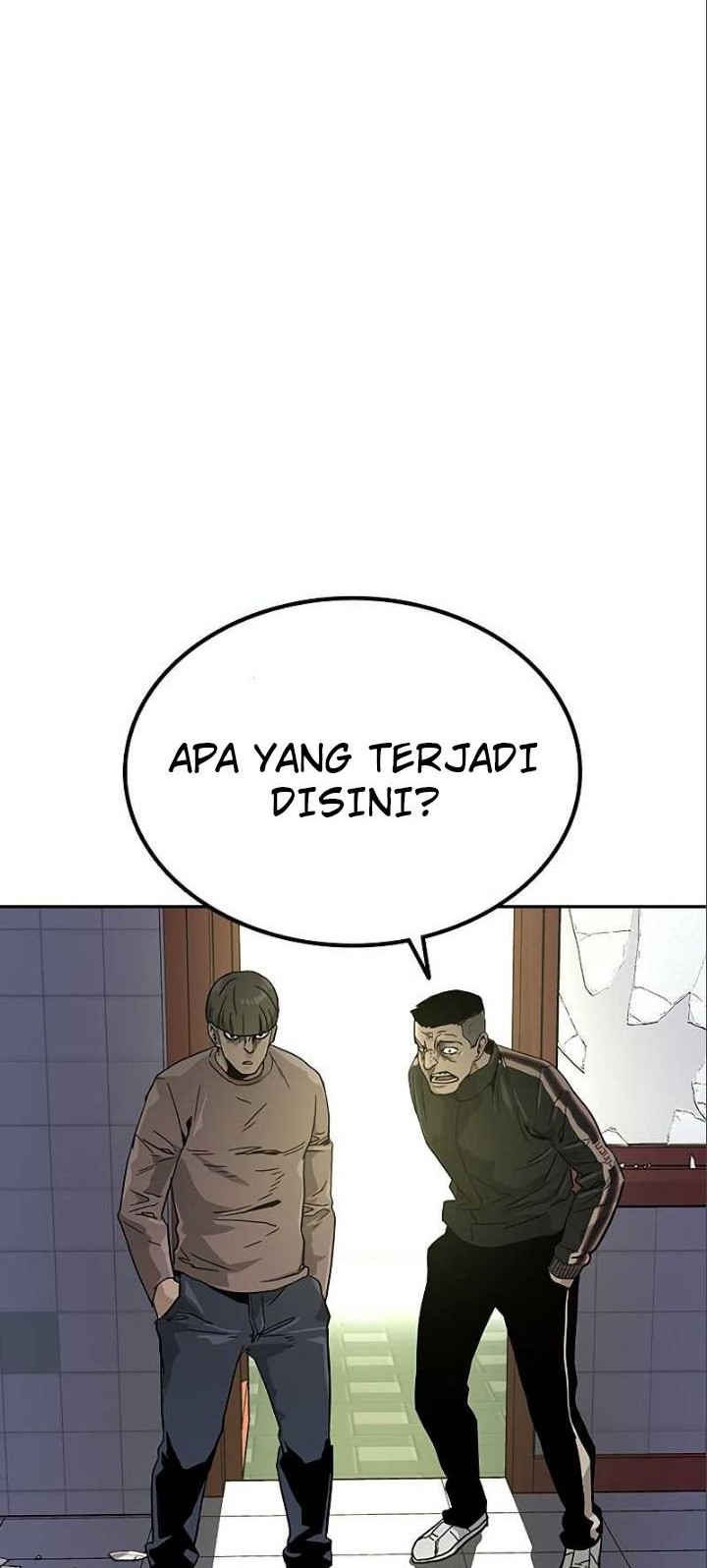 To Not Die Chapter 10 - halaman 81