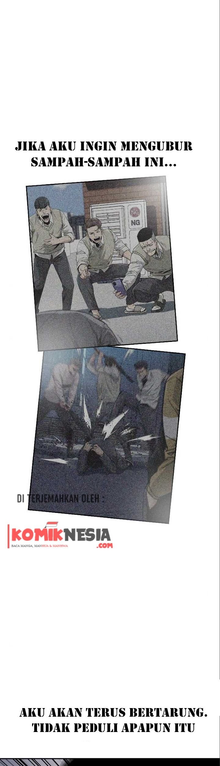To Not Die Chapter 10 - halaman 87