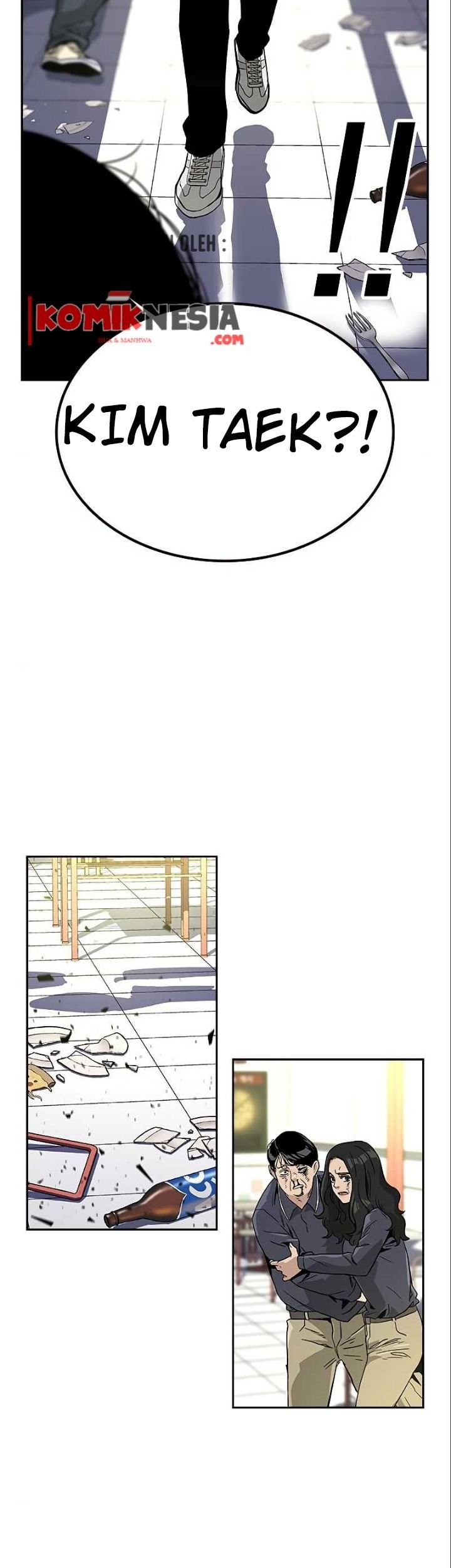 To Not Die Chapter 10 - halaman 92