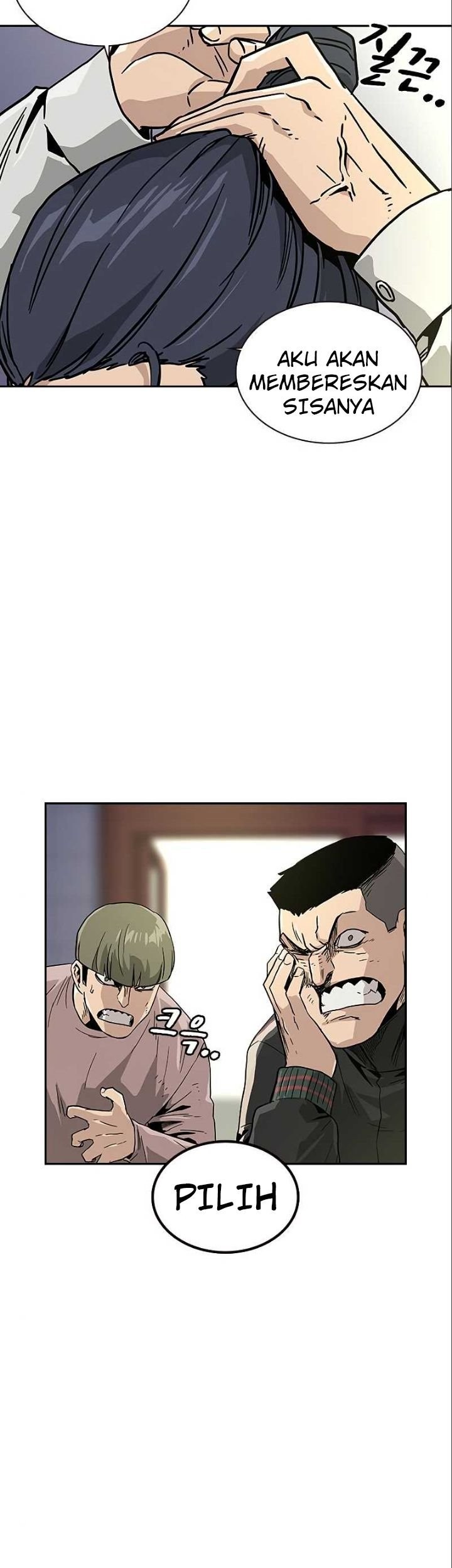 To Not Die Chapter 10 - halaman 95