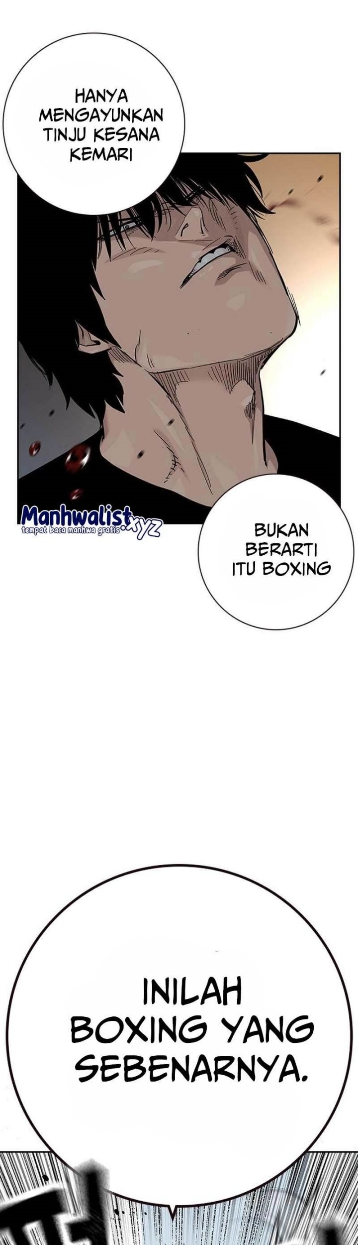 To Not Die Chapter 100 - halaman 10