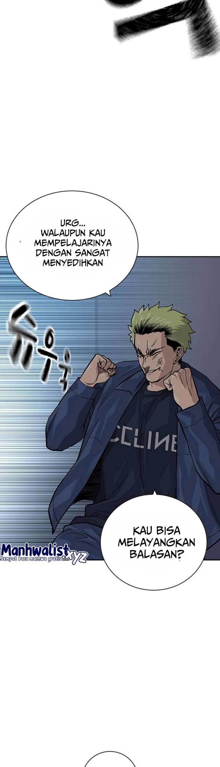 To Not Die Chapter 100 - halaman 17