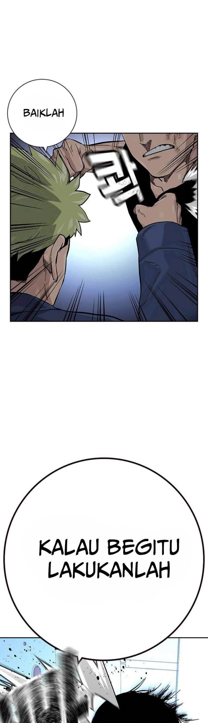 To Not Die Chapter 100 - halaman 20