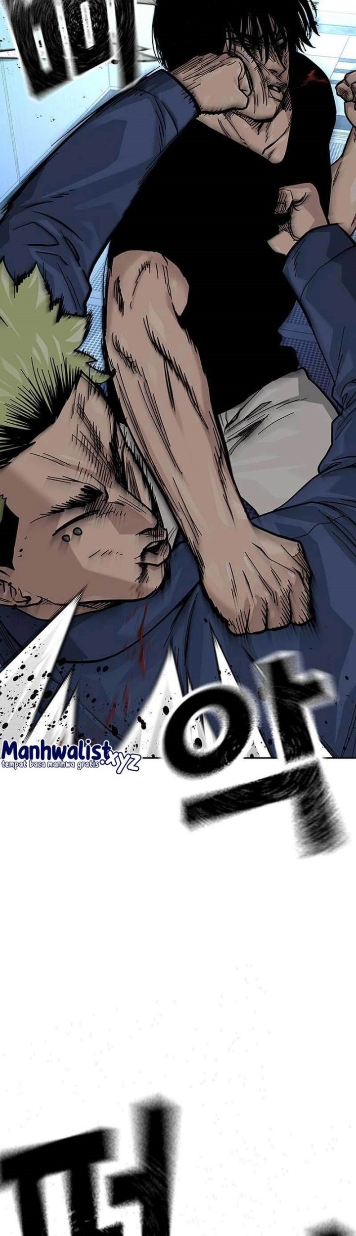 To Not Die Chapter 100 - halaman 21