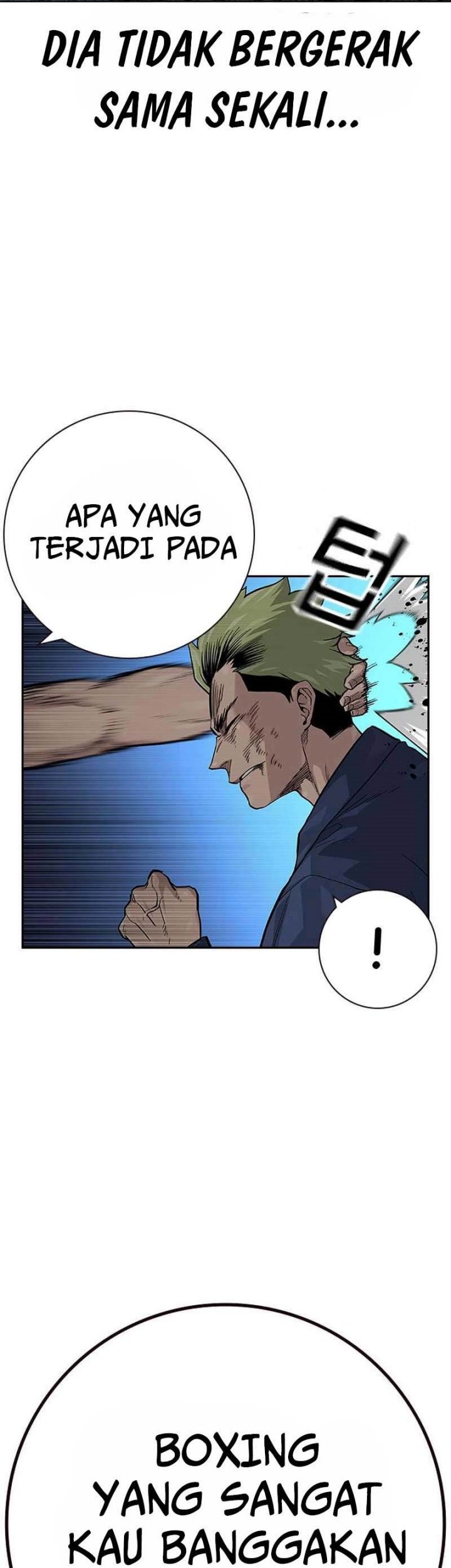 To Not Die Chapter 100 - halaman 26