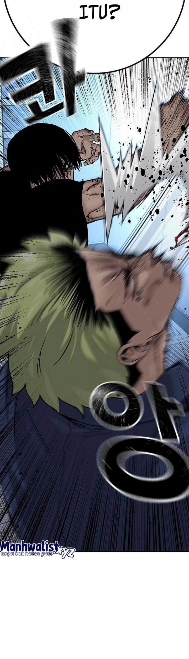 To Not Die Chapter 100 - halaman 27