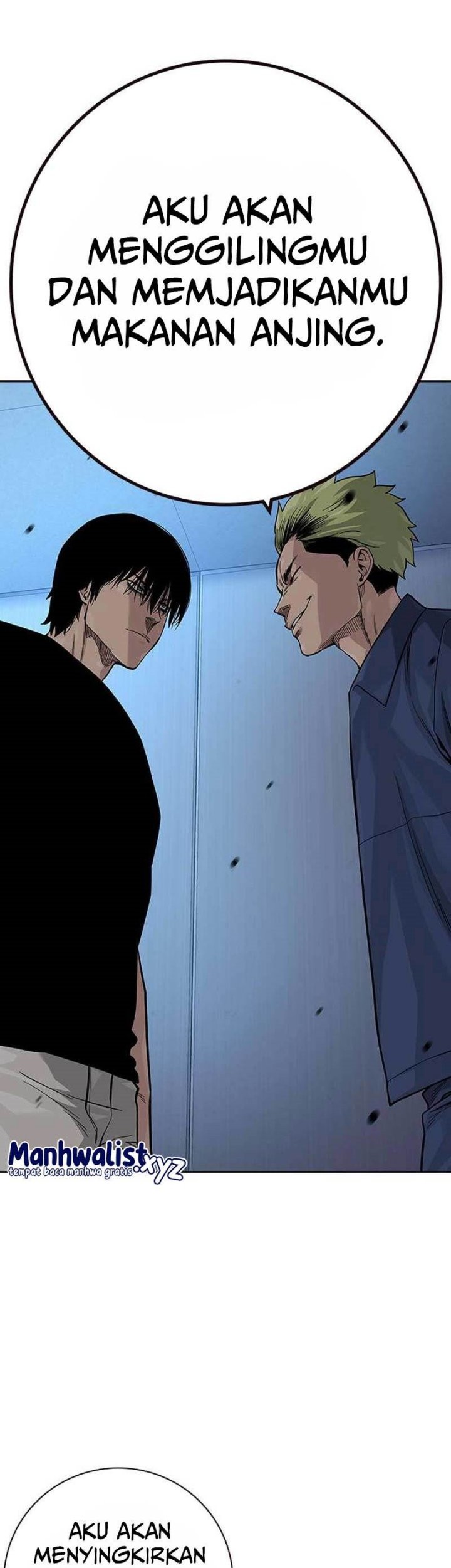 To Not Die Chapter 100 - halaman 3