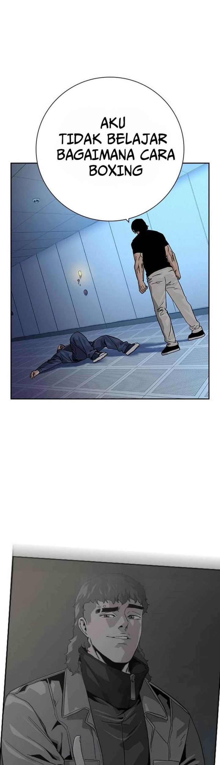 To Not Die Chapter 100 - halaman 30