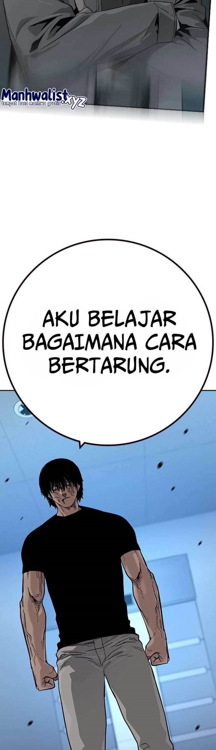 To Not Die Chapter 100 - halaman 31