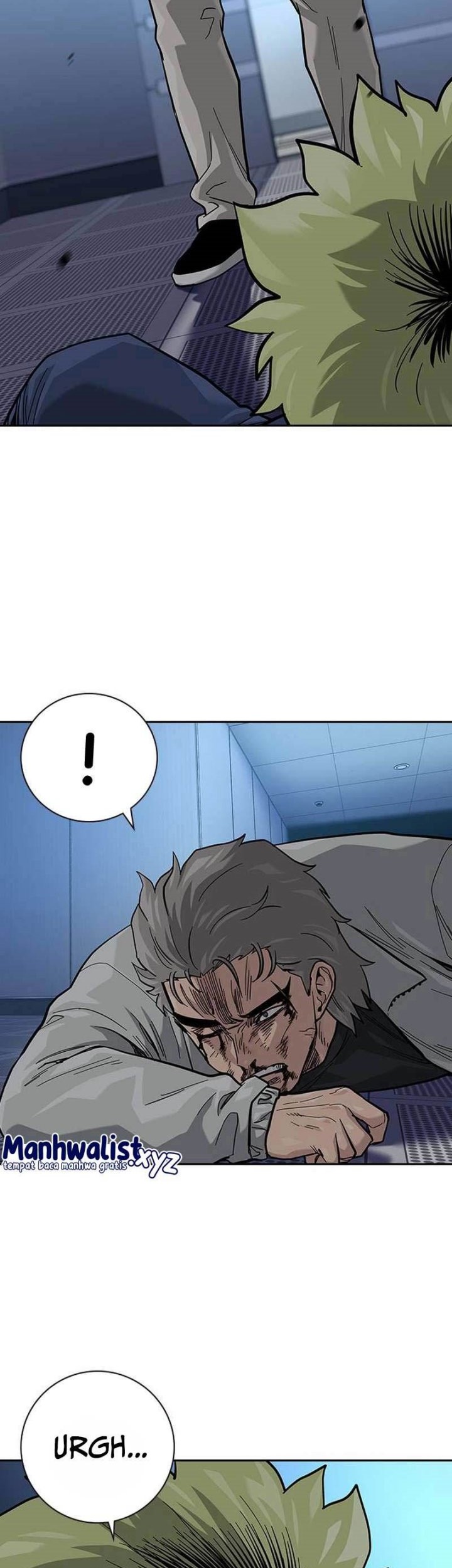 To Not Die Chapter 100 - halaman 32