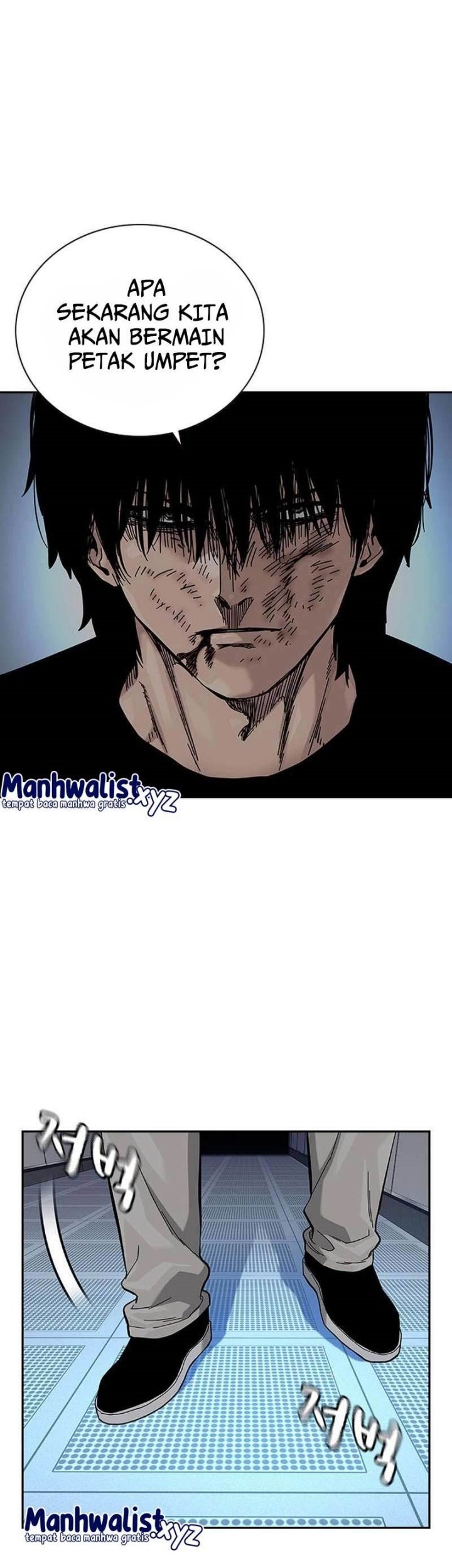 To Not Die Chapter 100 - halaman 37