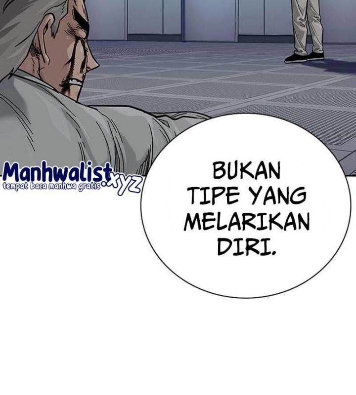 To Not Die Chapter 100 - halaman 39