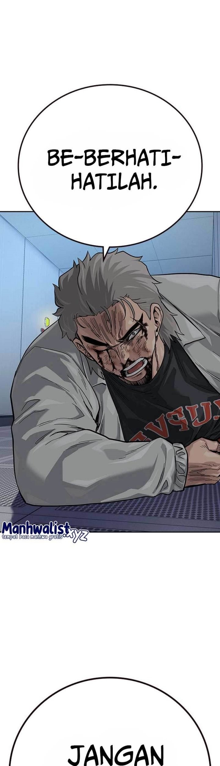 To Not Die Chapter 100 - halaman 40