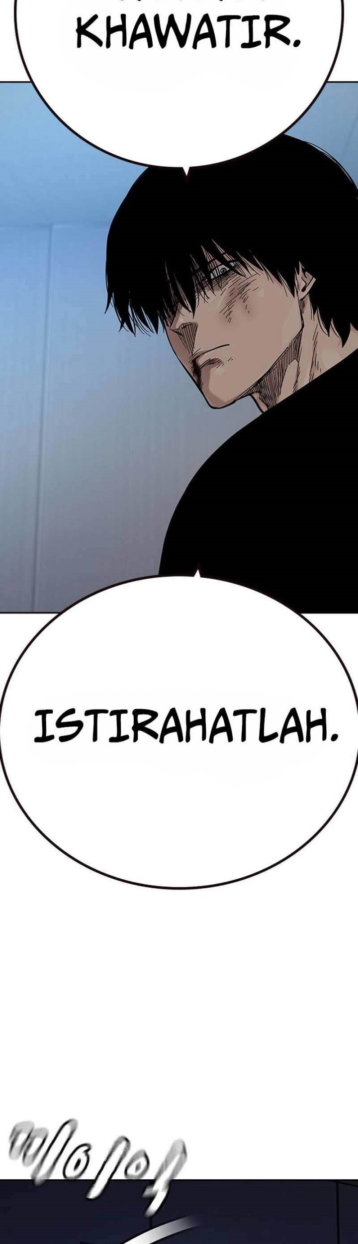 To Not Die Chapter 100 - halaman 41
